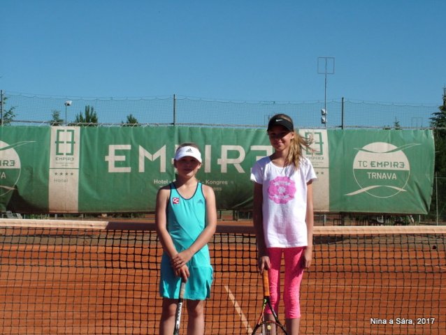Nina a Sára, 2017