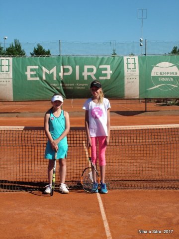 Nina a Sára, 2017