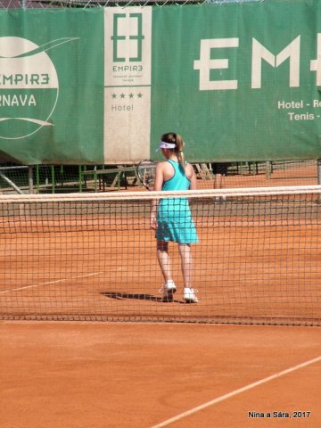 Nina a Sára, 2017