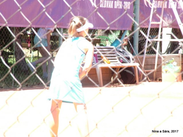 Nina a Sára, 2017
