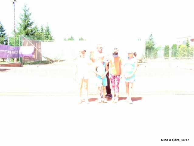 Nina a Sára, 2017