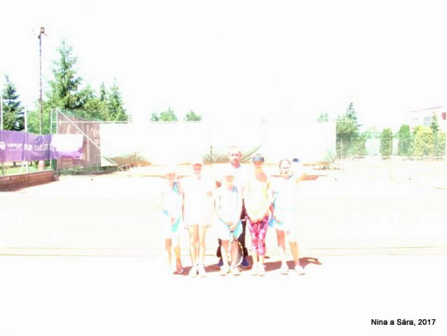 Nina a Sára, 2017