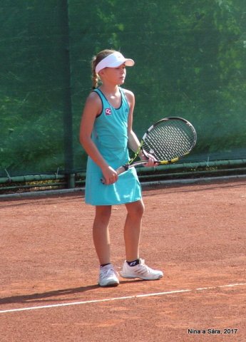 Nina a Sára, 2017