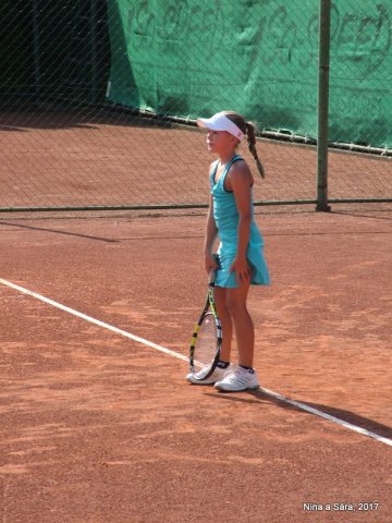 Nina a Sára, 2017