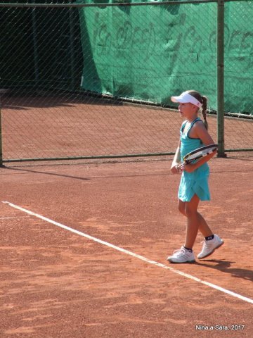 Nina a Sára, 2017