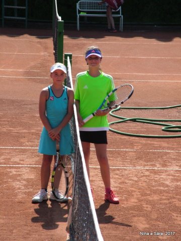 Nina a Sára, 2017