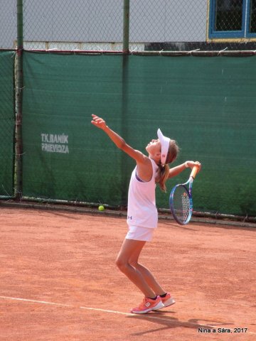 Nina a Sára, 2017