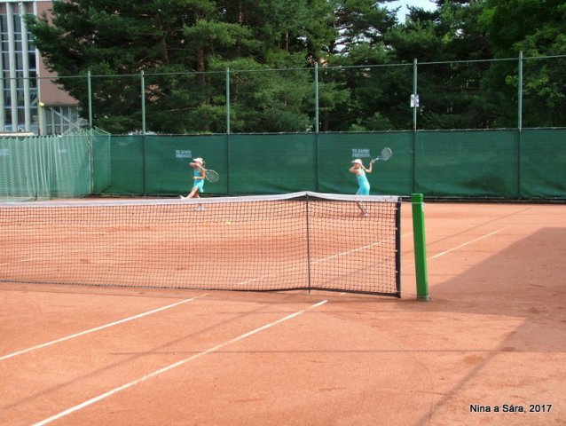 Nina a Sára, 2017