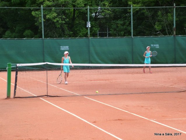 Nina a Sára, 2017