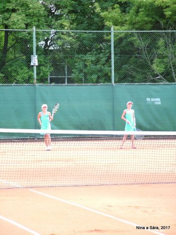 Nina a Sára, 2017