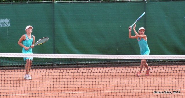 Nina a Sára, 2017