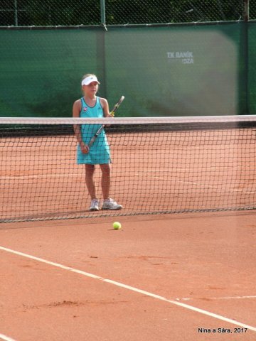 Nina a Sára, 2017