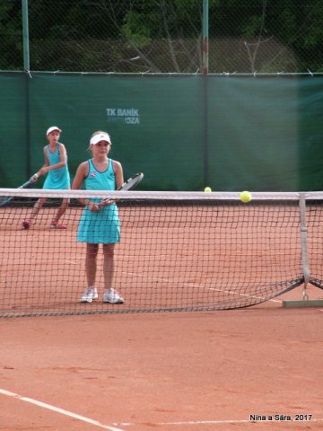 Nina a Sára, 2017