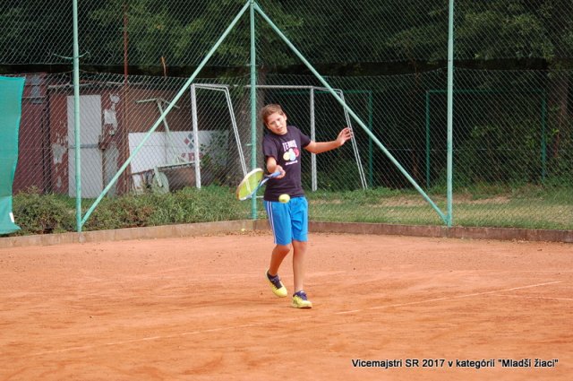 Matúš - sústredenie pred MSR 2017