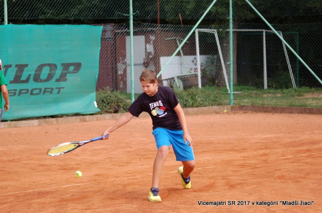 Matúš - sústredenie pred MSR 2017