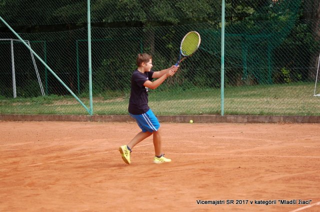 Matúš - sústredenie pred MSR 2017