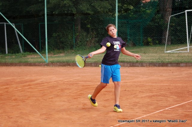 Matúš - sústredenie pred MSR 2017