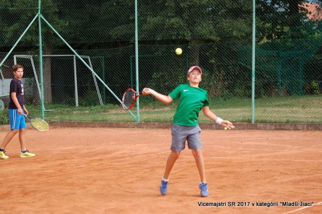 Matúš - sústredenie pred MSR 2017