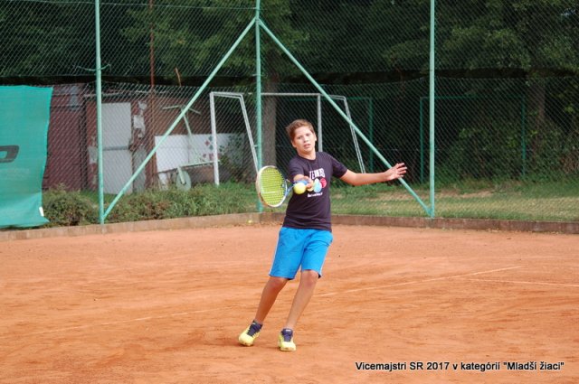 Matúš - sústredenie pred MSR 2017