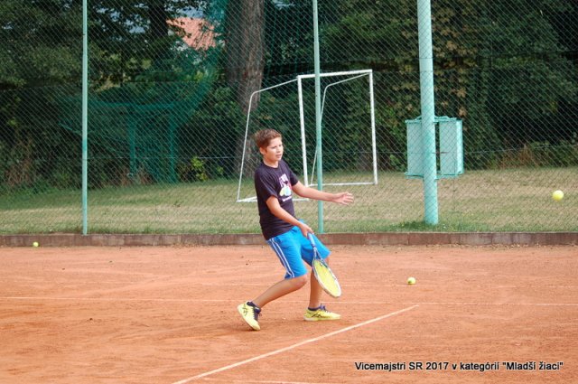 Matúš - sústredenie pred MSR 2017