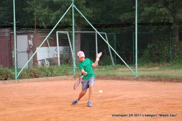 Matúš - sústredenie pred MSR 2017