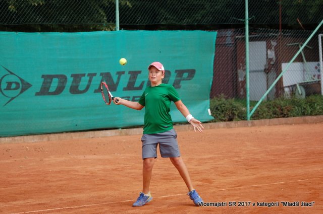 Matúš - sústredenie pred MSR 2017