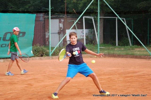 Matúš - sústredenie pred MSR 2017