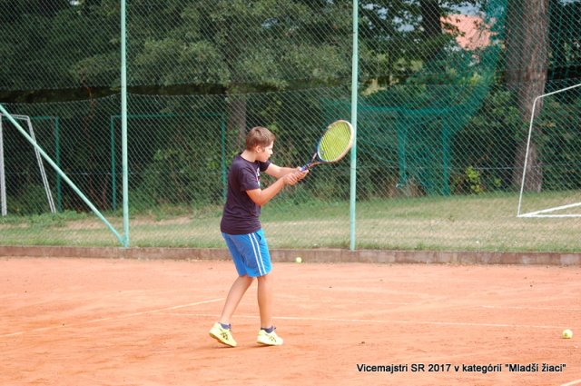 Matúš - sústredenie pred MSR 2017