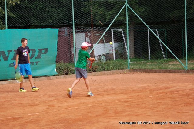 Matúš - sústredenie pred MSR 2017