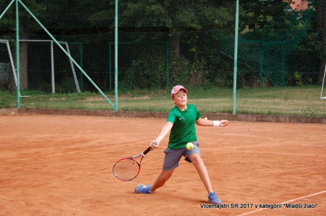 Matúš - sústredenie pred MSR 2017