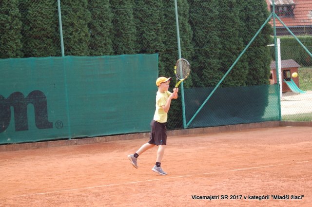 Matúš - sústredenie pred MSR 2017