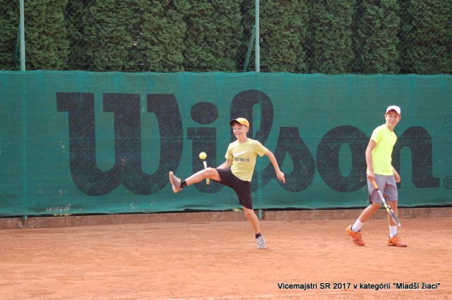 Matúš - sústredenie pred MSR 2017