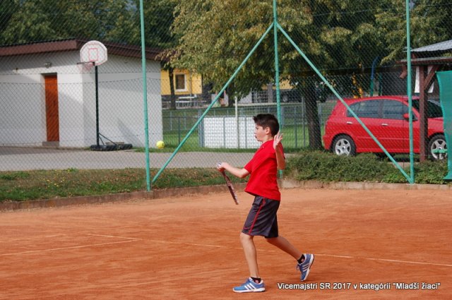 Matúš - sústredenie pred MSR 2017