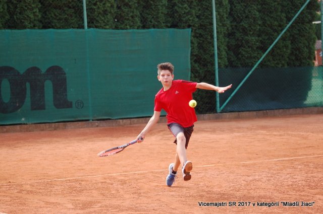 Matúš - sústredenie pred MSR 2017