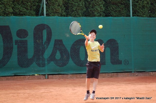 Matúš - sústredenie pred MSR 2017