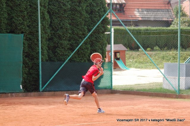 Matúš - sústredenie pred MSR 2017