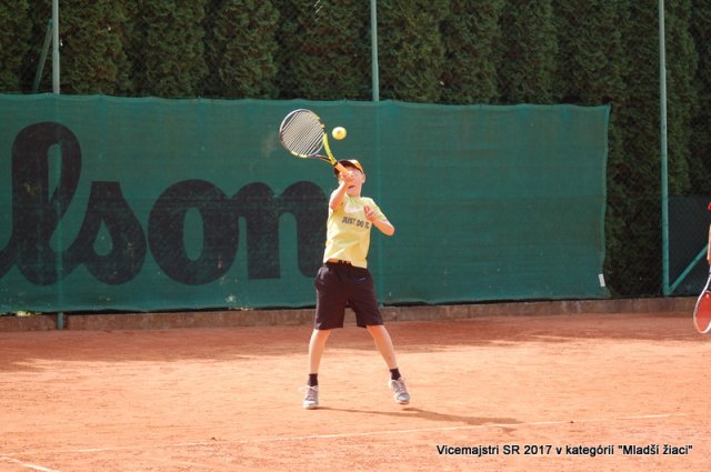 Matúš - sústredenie pred MSR 2017