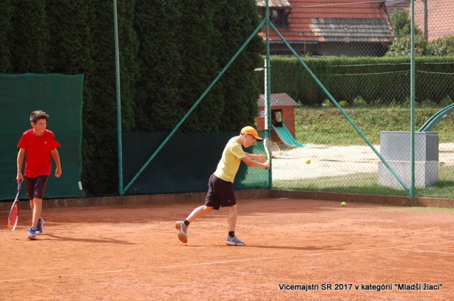 Matúš - sústredenie pred MSR 2017