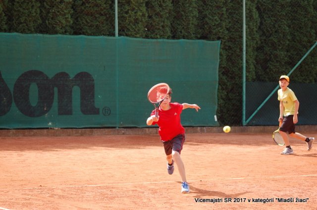 Matúš - sústredenie pred MSR 2017