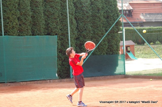 Matúš - sústredenie pred MSR 2017