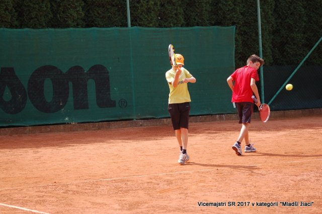 Matúš - sústredenie pred MSR 2017