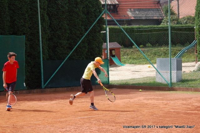 Matúš - sústredenie pred MSR 2017