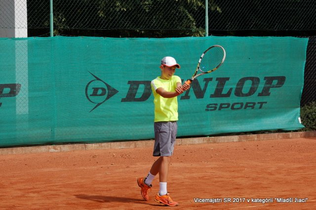 Matúš - sústredenie pred MSR 2017