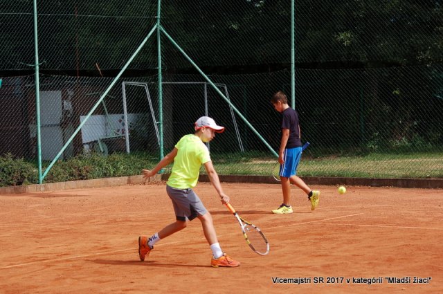 Matúš - sústredenie pred MSR 2017