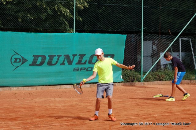 Matúš - sústredenie pred MSR 2017