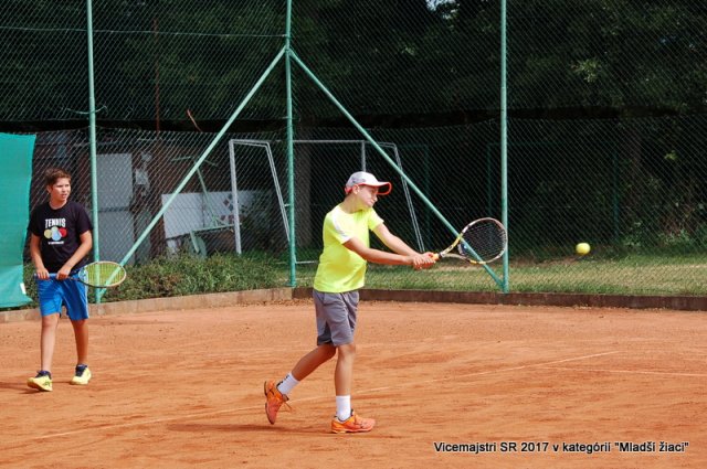 Matúš - sústredenie pred MSR 2017