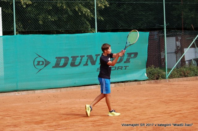 Matúš - sústredenie pred MSR 2017