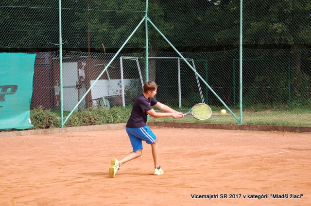 Matúš - sústredenie pred MSR 2017