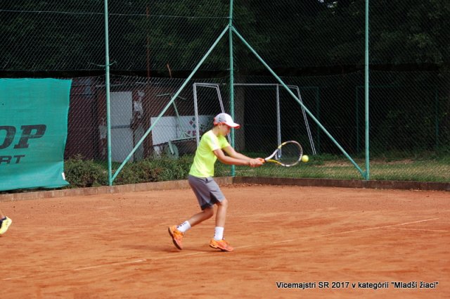 Matúš - sústredenie pred MSR 2017