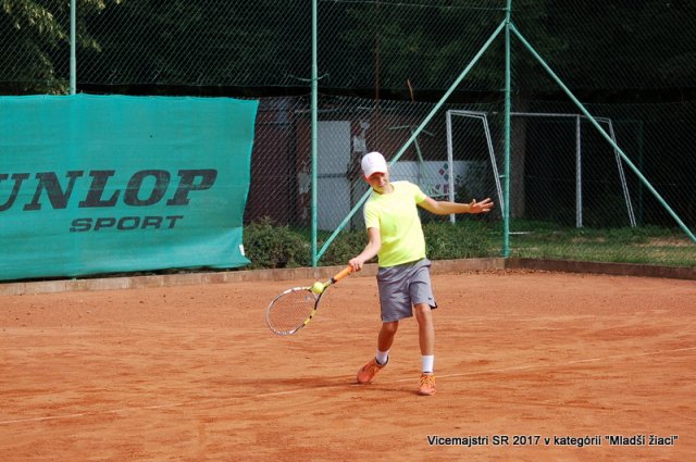 Matúš - sústredenie pred MSR 2017